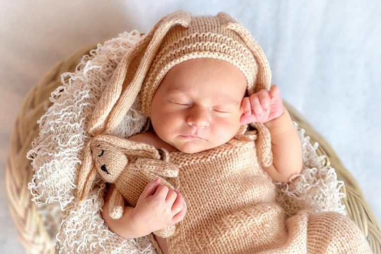 Rożek niemowlęcy – korzyści z zakupu
