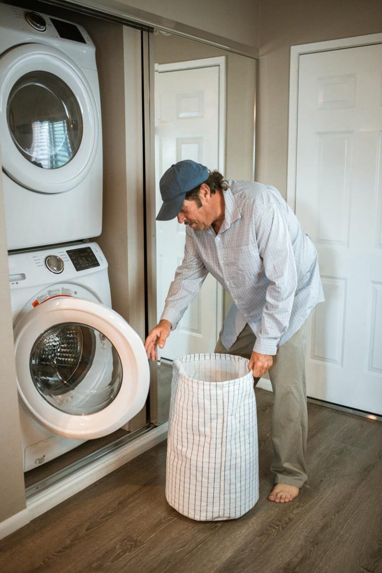 Czy pralnia z której korzystasz jest naprawdę bardzo dobra?
